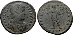 JOVIAN (363-364). Ae. Thessalonica