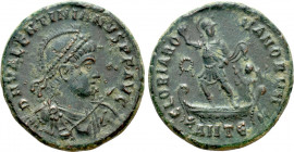 VALENTINIAN II (375-392). Ae. Antioch