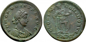 HONORIUS (393-423). Ae. Nicomedia