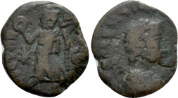 VALENTINIAN III (425-455). Nummus. Rome