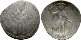 ALEXIUS I COMNENUS (1081-1118). Miliaresion. Constantinople