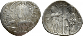 ALEXIUS I COMNENUS (1081-1118). AR Histamenon Nomisma. Thessalonica