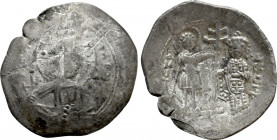 ALEXIUS I COMNENUS (1081-1118). AR Histamenon Nomisma. Thessalonica