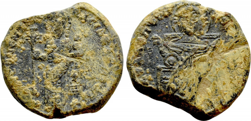 BULGARIA. First Empire. Simeon I 'the Great' (AD 893-927). Seal. Constantinople....