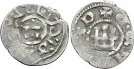 ITALY. Genova. Asper or Akçe (15th century). Struck for use in Caffa (Feodosia) in the Crimea