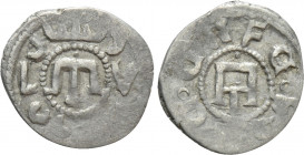ITALY. Genova. Asper or Akçe (15th century). Struck for use in Caffa (Feodosia) in the Crimea