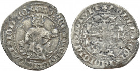 ITALY. Naples. Robert of Anjou (1309-1343). Gigliato