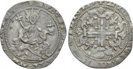 ITALY. Naples. Robert of Anjou (1309-1343). Gigliato