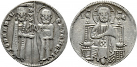 ITALY. Venice. Giovanni Dandolo (1280-1289). Grosso