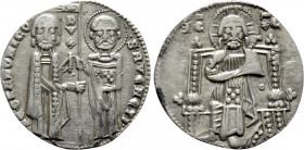 ITALY. Venice. Pietro Gradenigo (1289-1311). Grosso
