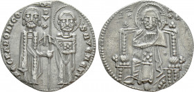ITALY. Venice. Pietro Gradenigo (1289-1311). Grosso