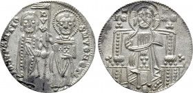 ITALY. Venice. Giovanni Soranzo (1312-1328). Grosso