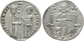 ITALY. Venice. Giovanni Soranzo (1312-1328). Grosso