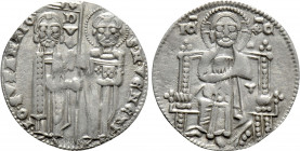 ITALY. Venice. Giovanni Soranzo (1312-1328). Grosso
