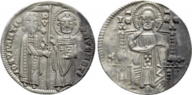 ITALY. Venice. Giovanni Soranzo (1312-1328). Grosso