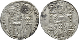 ITALY. Venice. Francesco Dandolo (1328-1339). Grosso