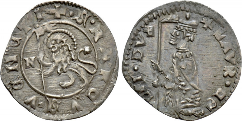 ITALY. Venice. Lorenzo Celsi (1361-1365). Soldino. 

Obv: + LAVR CЄLSI DVX. 
...