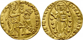 ITALY. Venice. Tommaso Mocenigo (1413-1423). GOLD Ducato