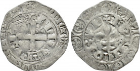 FRANCE. Philip IV (1285-1314). Gros Tournois