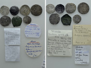 7 Medieval Coins