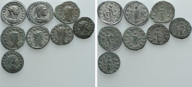 8 Roman Antoniniani