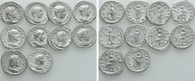 10 Antoniniani