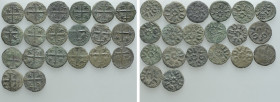 20 Medieval Coins of Wallachia