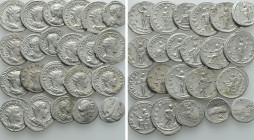 22 Roman Coins