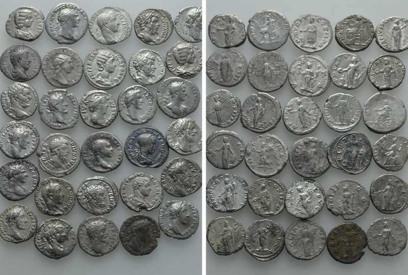 30 Denarii. 

Obv: .
Rev: .

. 

Condition: See picture.

Weight: g.
 ...