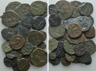 Circa 30 Byzantine Coins