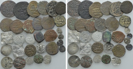 Circa 30 Islamic Coins