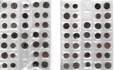 33 Ancient Coins
