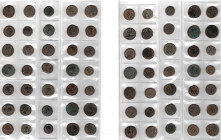 35 Ancient Coins