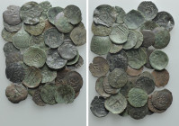 39 Medieval Coins; Bulgaria etc