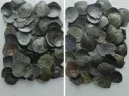 Circa 65 Coins of the Latin Occupation of Constantinople