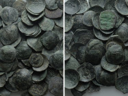 Circa 85 Ancient Coins