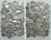 Circa 200 Ottoman Coins