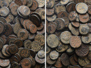 Circa 200 Greek and Roman Provincial Coins