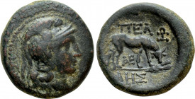 MACEDON. Pella. Ae (Circa 187-168 BC)
