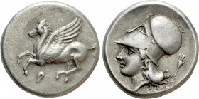 CORINTHIA. Corinth. Stater (Circa 350/45-285 BC)