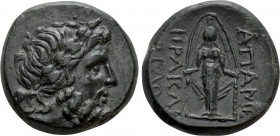 PHRYGIA. Apameia. Ae (1st century BC). Herakle-, eglogistes