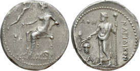 CILICIA. Nagidos. Stater (Circa 385/4-375 BC)