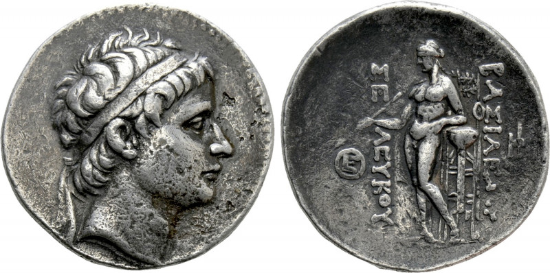 SELEUKID KINGDOM. Seleukos II Kallinikos (246-225 BC). Tetradrachm. Antioch on t...