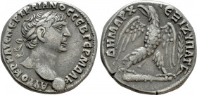 SELEUCIS & PIERIA. Antioch. Trajan (98-117). Tetradrachm