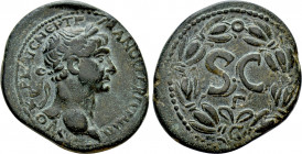SELEUCIS & PIERIA. Antioch. Trajan (98-117). Ae