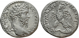 SELEUCIS & PIERIA. Antioch. Septimius Severus (193-211). Tetradrachm