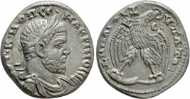 SELEUCIS & PIERIA. Antioch. Macrinus (217-218). Tetradrachm