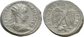 SELEUCIS & PIERIA. Antioch. Gordian III (238-244). Tetradrachm