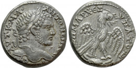 MESOPOTAMIA. Carrhae. Caracalla (197-217). Tetradrachm