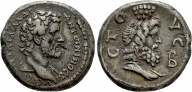 EGYPT. Alexandria. Antoninus Pius (138-161). Tetradrachm. Dated RY 2 (AD 138/9)